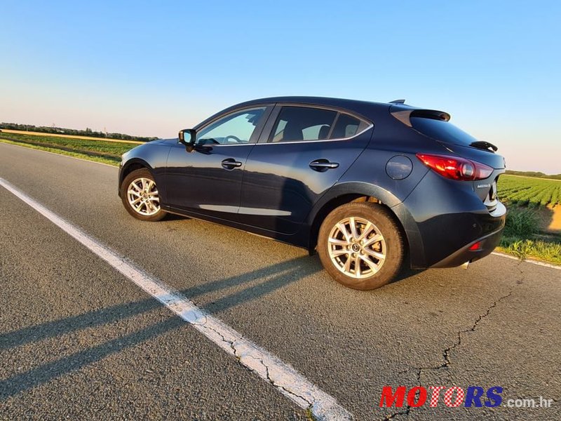 2015' Mazda 3 Sport Cd150 Top photo #4