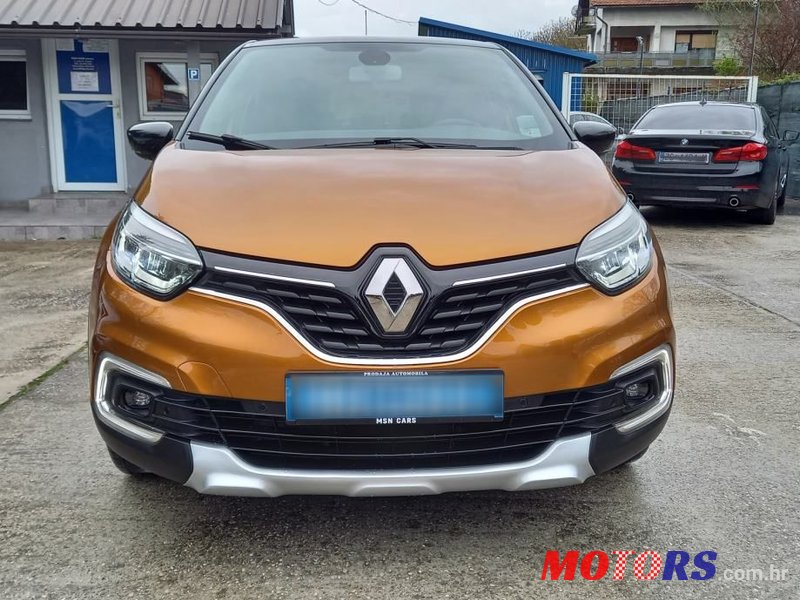 2017' Renault Captur Dci photo #2