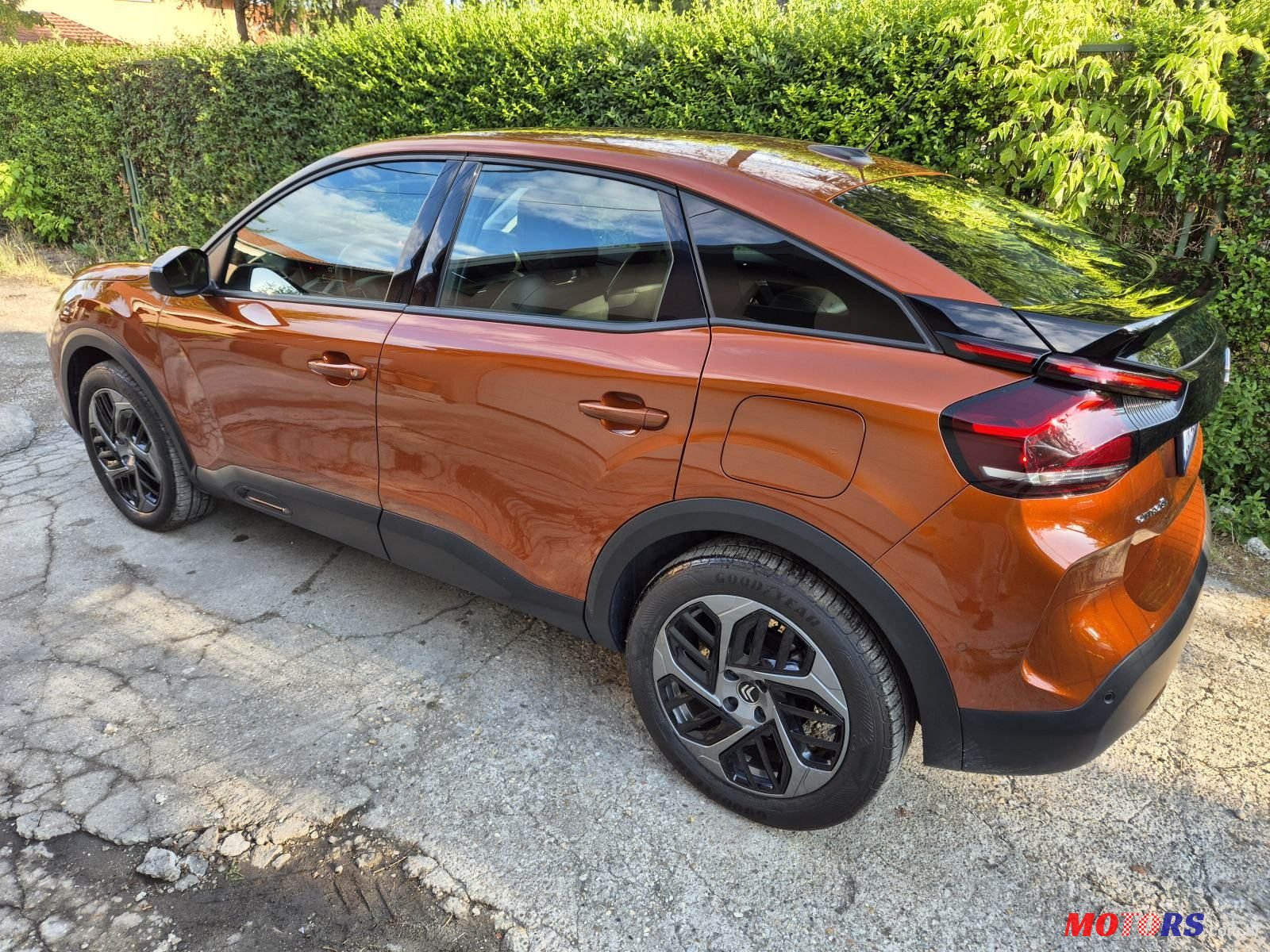 2022' Citroen C4 photo #5