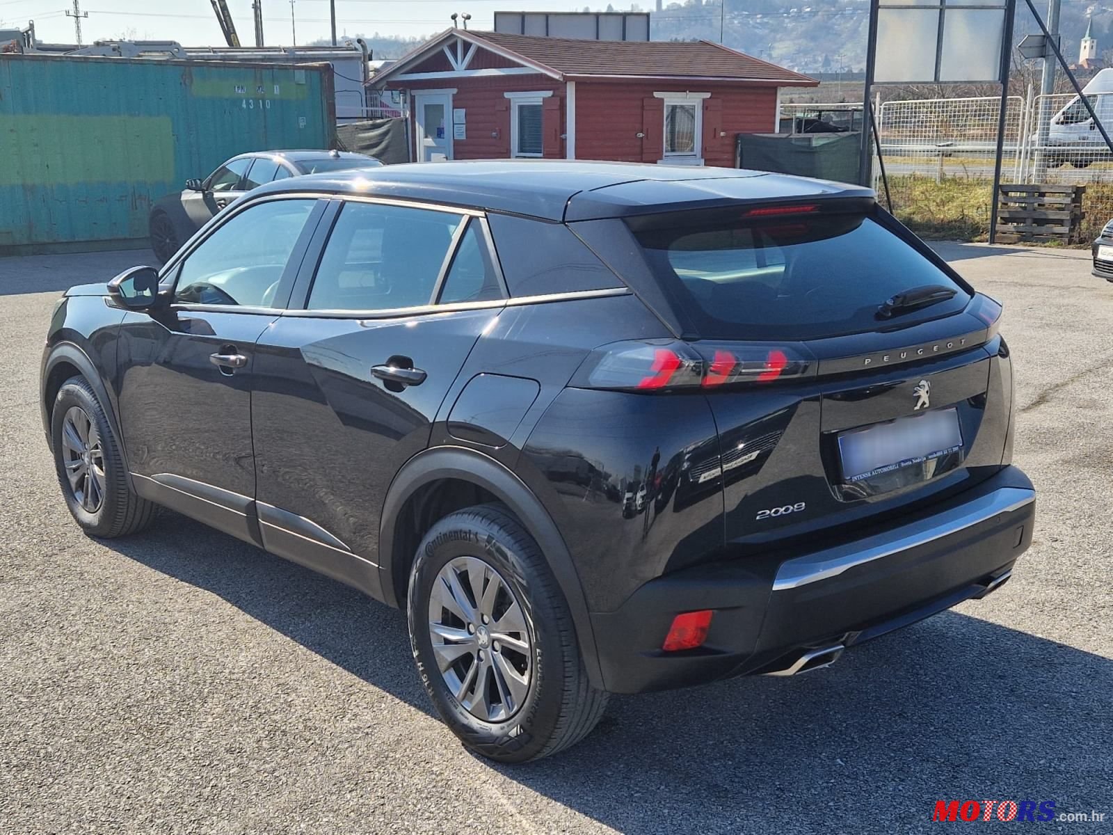2020' Peugeot 2008 1,2 Puretech photo #6