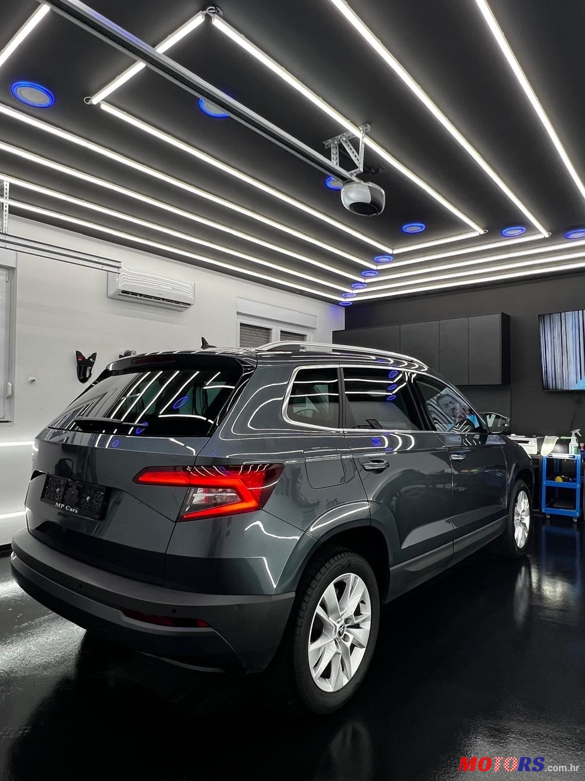 2021' Skoda Karoq 2,0 Tdi photo #3