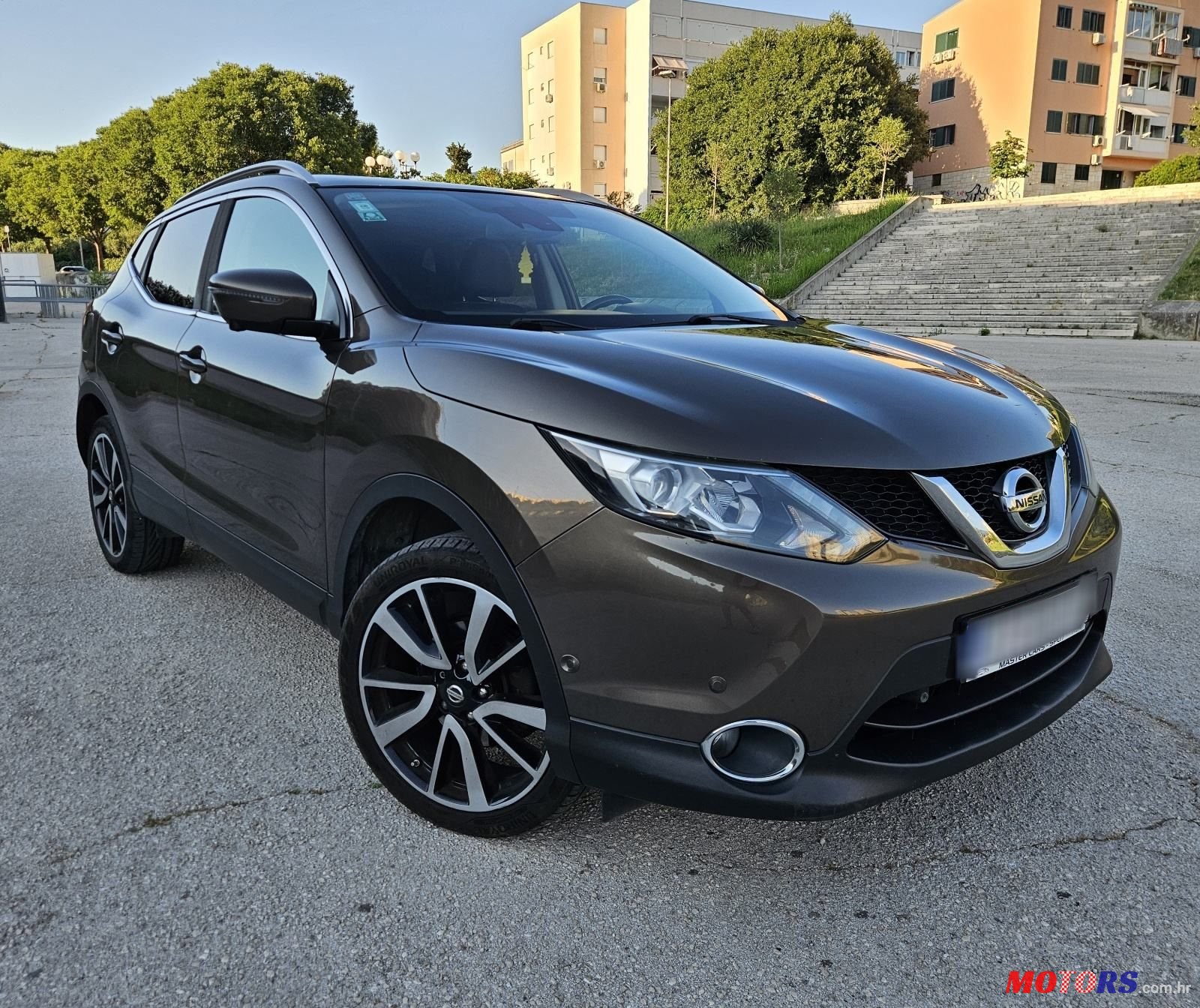 2014' Nissan Qashqai 1,5 Dci photo #2