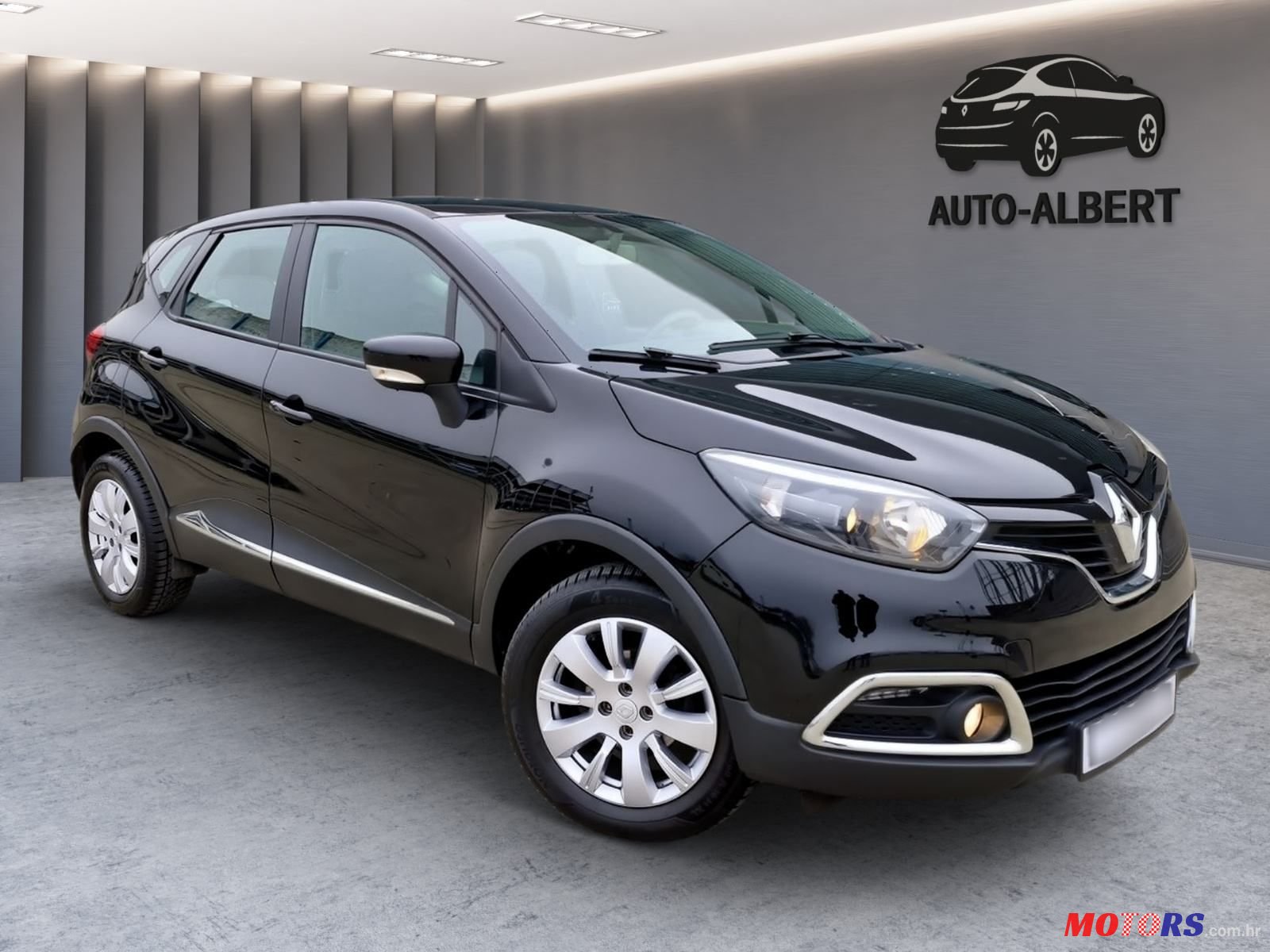 2014' Renault Captur Tce 90 photo #2