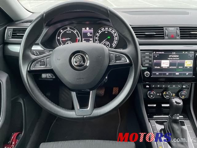 2017' Skoda Superb 1,6 Tdi Dsg photo #4