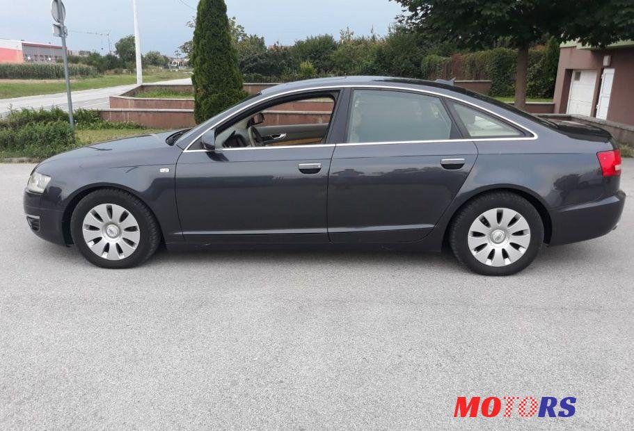 2005' Audi A6 3,2 Fsi V6 photo #1