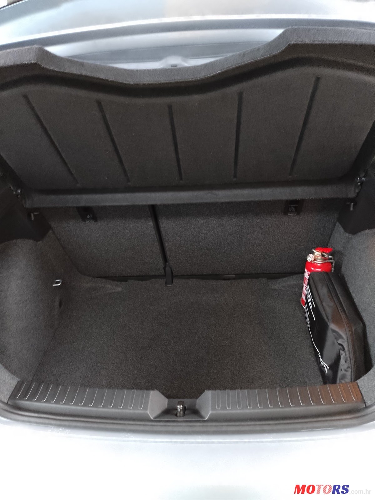 2018' SEAT Ibiza 1.0 MPI FUN photo #3