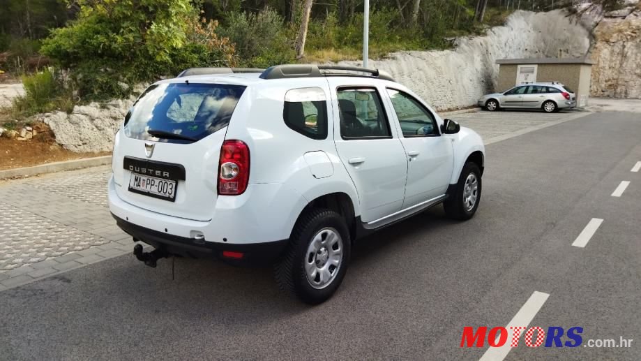 2013' Dacia Duster photo #6