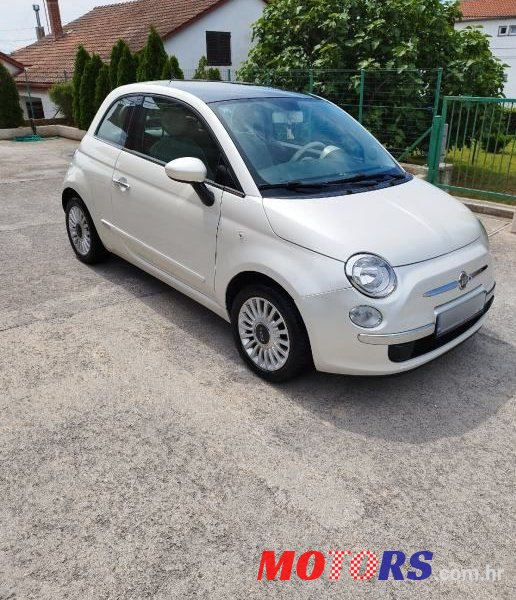 2008' Fiat 500 photo #1