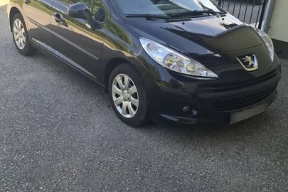 2008' Peugeot 207 1,4 Hdi