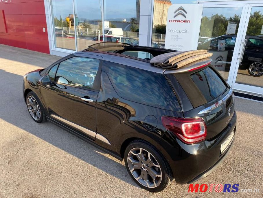 2014' Citroen DS3 1,6 E-Hdi Sport photo #1