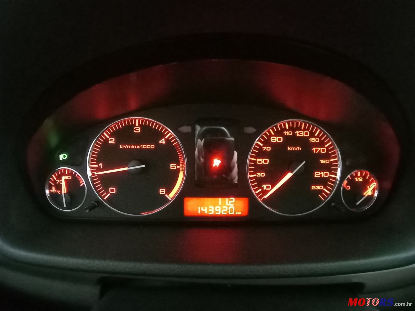 2008' Peugeot 407 2,0 Hdi 16V photo #5
