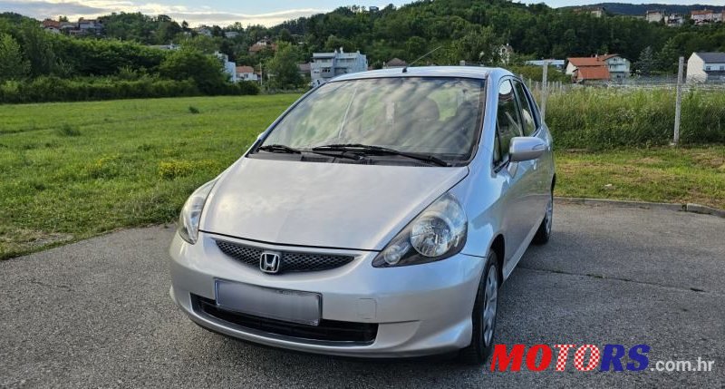 2007' Honda Jazz 1,4 photo #6