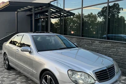 2005' Mercedes-Benz S Klasa 320 Cdi