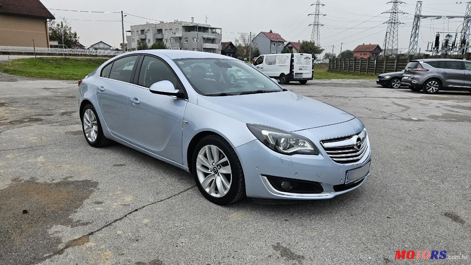 2014' Opel Insignia 2,0 Cdti photo #5