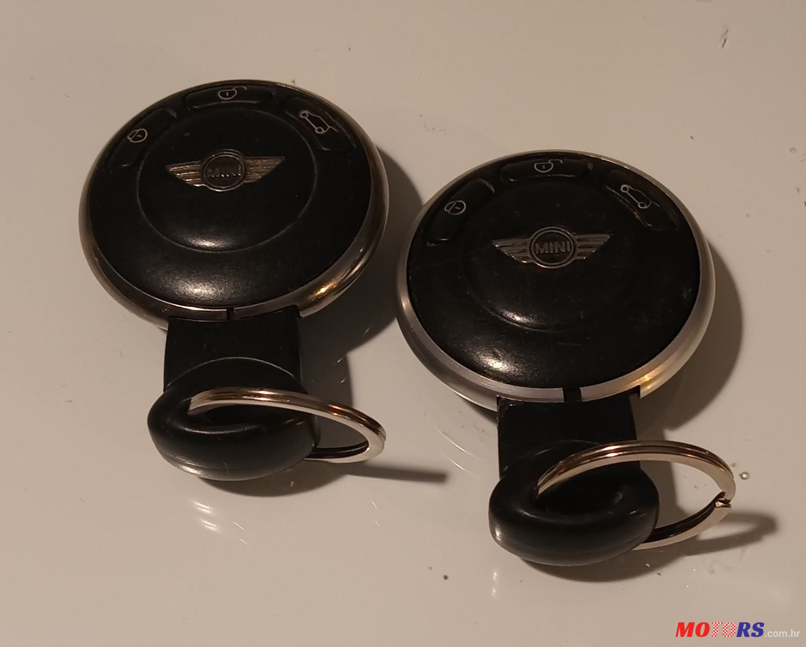 2007' MINI Cooper S photo #5