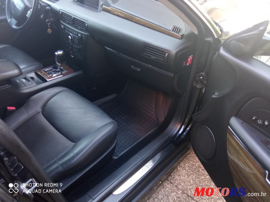 2006' Citroen C6 2,7 V6 Hdi photo #6