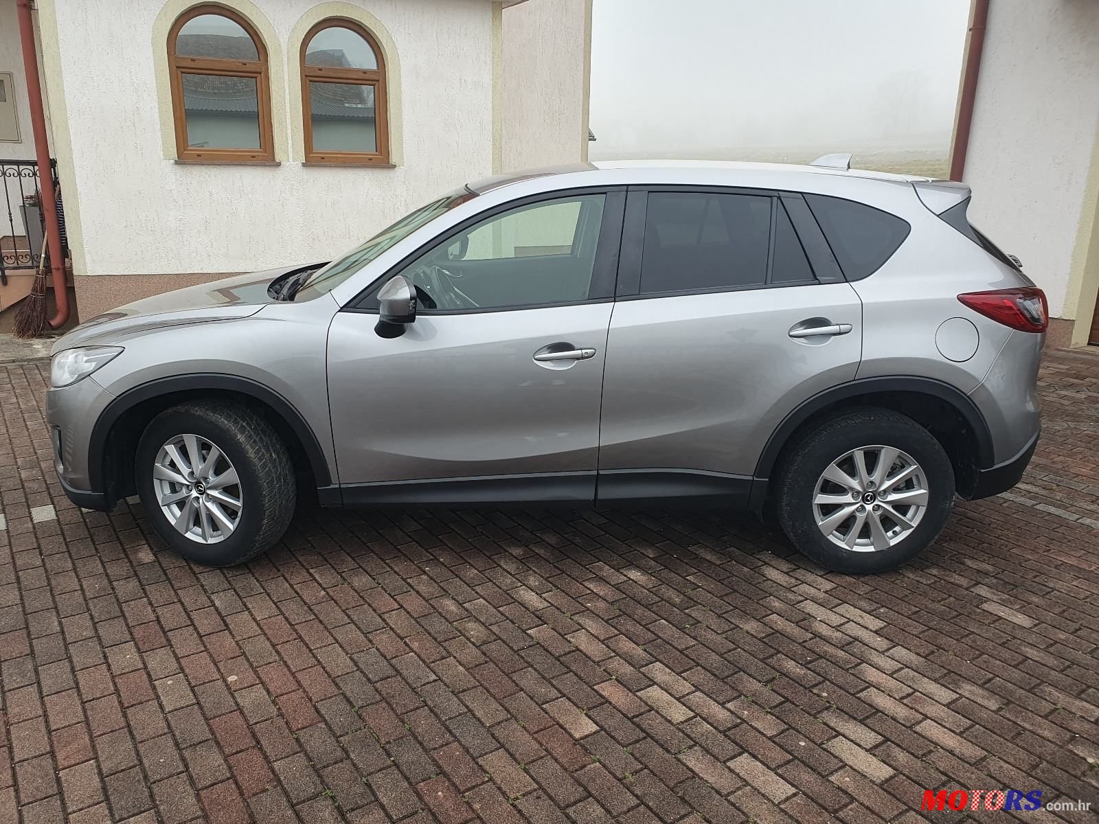 2015' Mazda CX-5 Cd150 photo #4