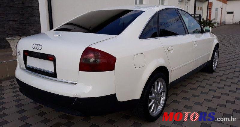 2000' Audi A6 2,5 V6 Tdi photo #1