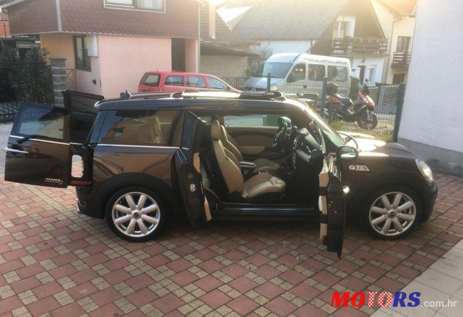 2008' MINI Cooper photo #1