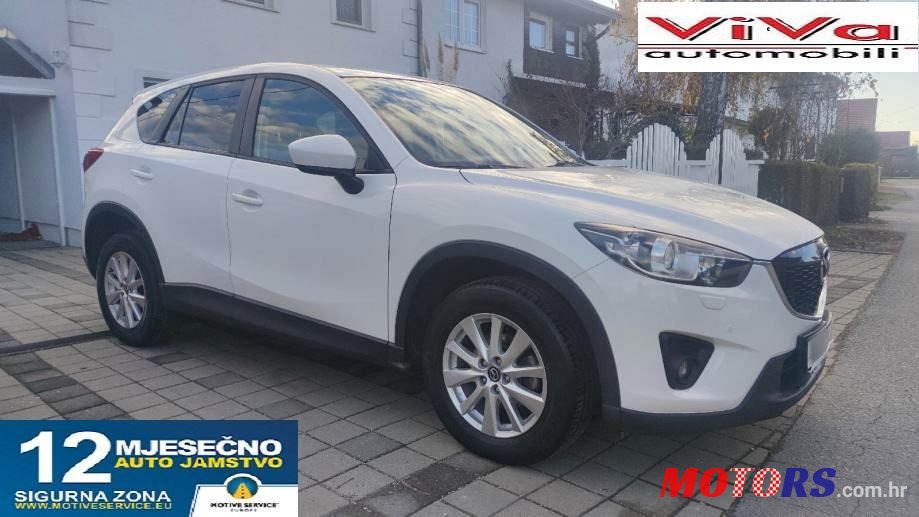 2013' Mazda CX-5 Cd150 photo #1