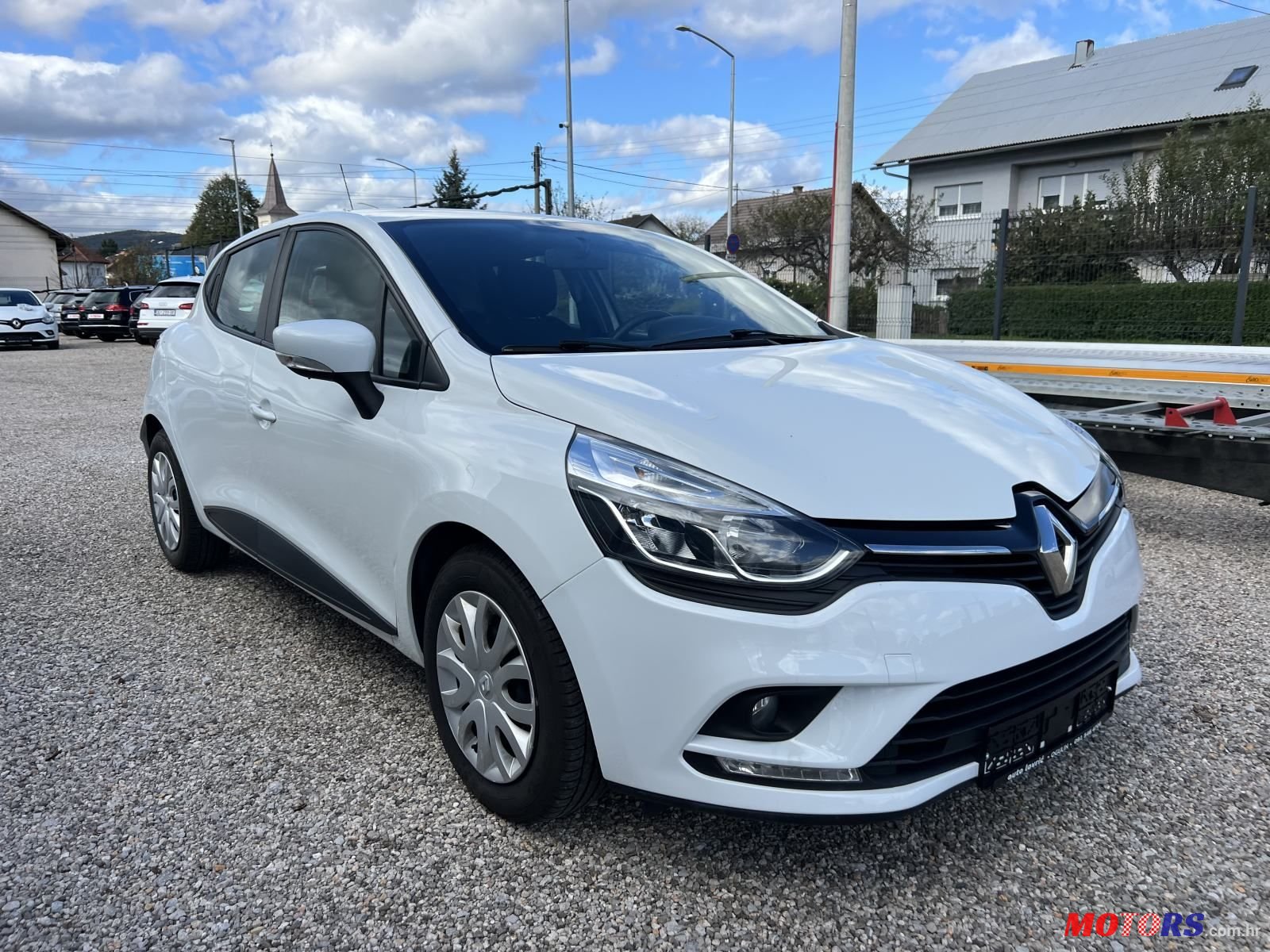 2018' Renault Clio Dci photo #2