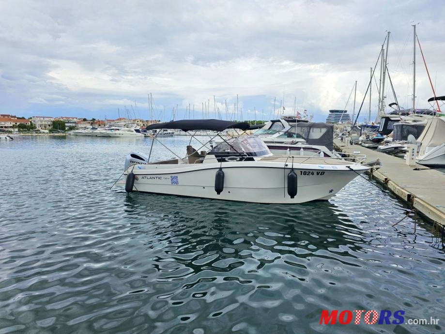 2014' Atlantic 730 sun cruiser photo #1