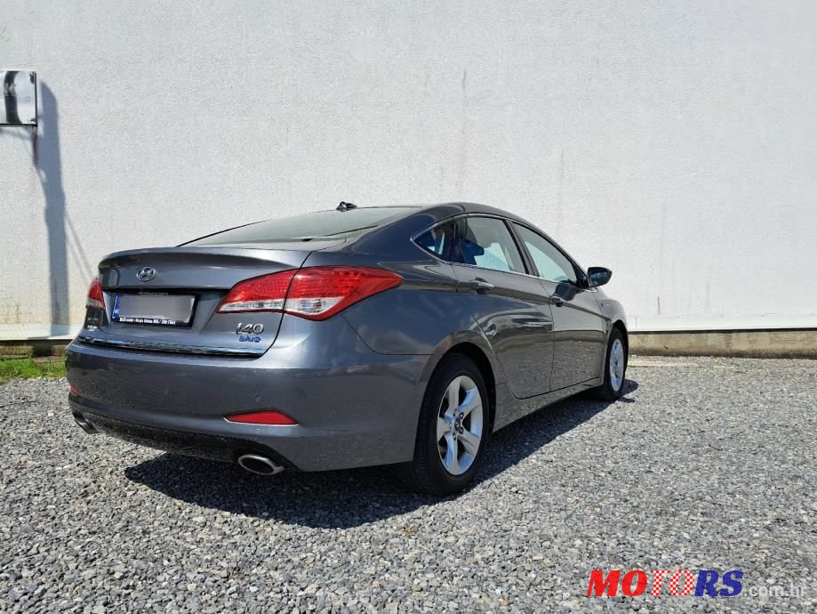2015' Hyundai i40 1,7 Crdi Isg photo #4