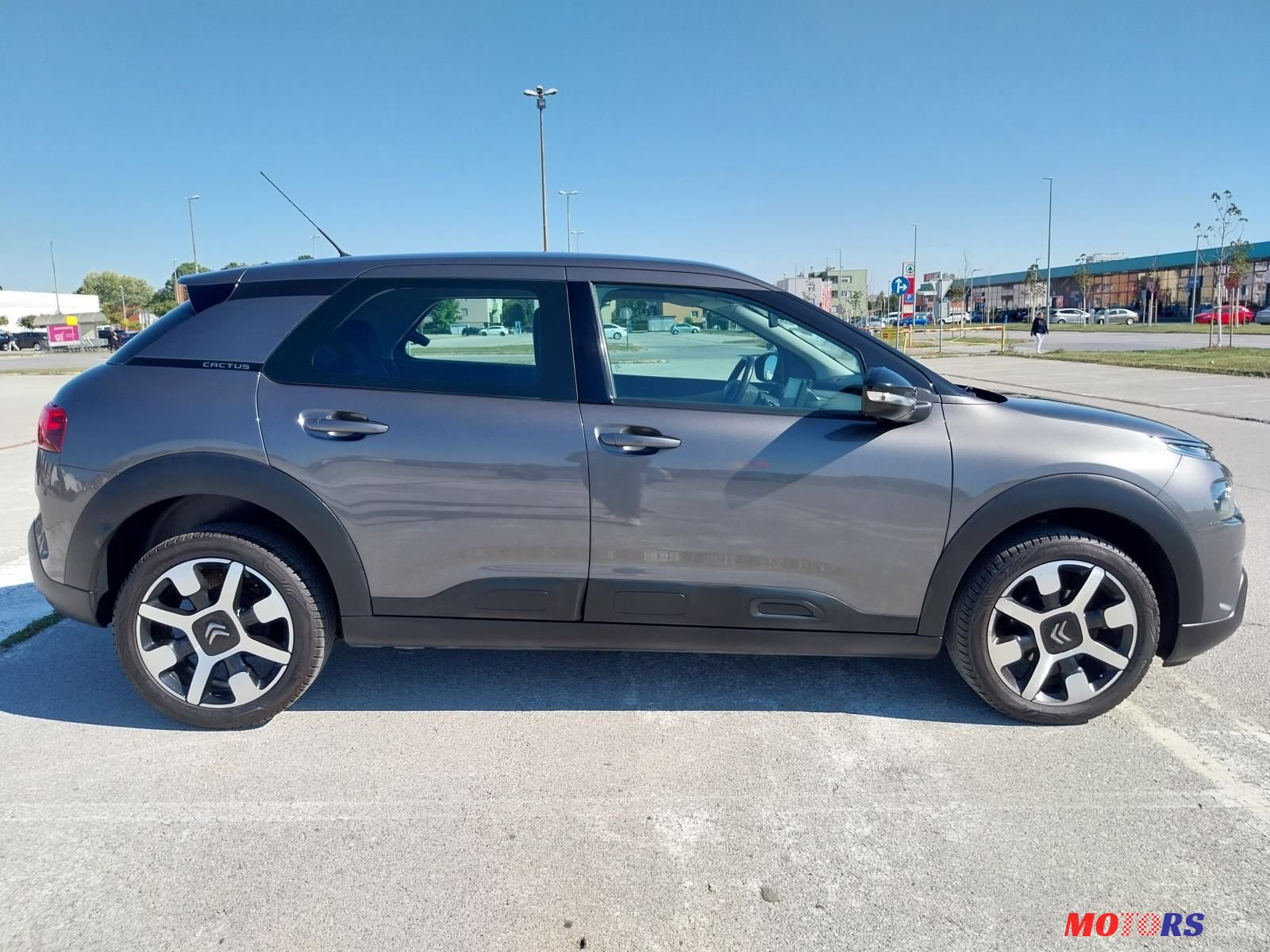 2019' Citroen C4 Cactus 1,2 photo #5