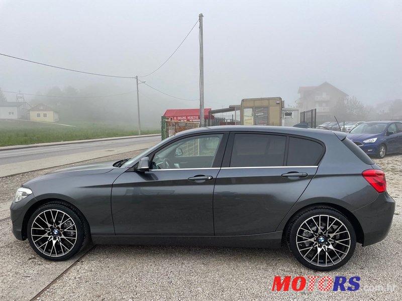 2019' BMW Serija 1 118I photo #4