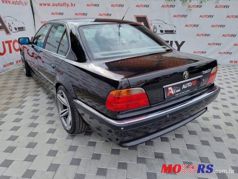 1995' BMW Serija 7 740I photo #6