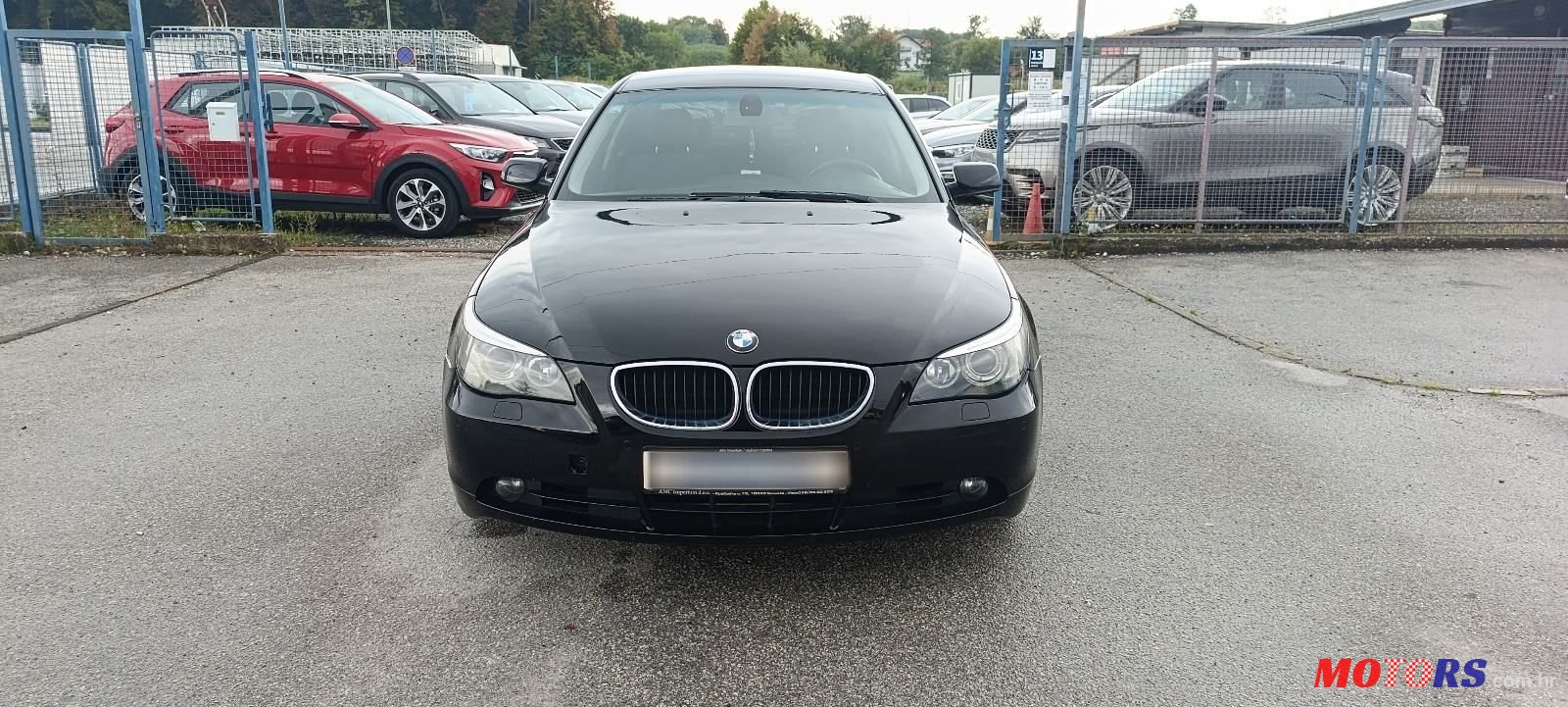 2005' BMW Serija 5 520I photo #3