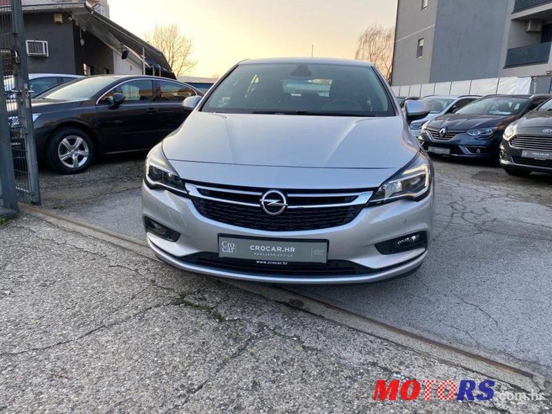 2019' Opel Astra 1,6 photo #3