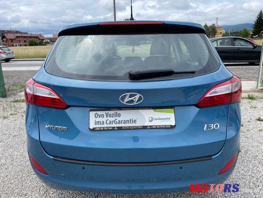 2013' Hyundai i30 1,4 Crdi photo #6