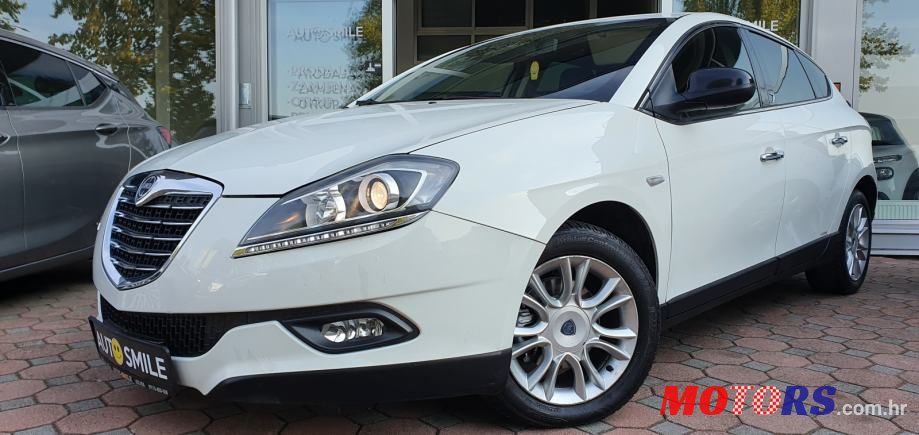 2011' Lancia Delta 1,6 photo #1