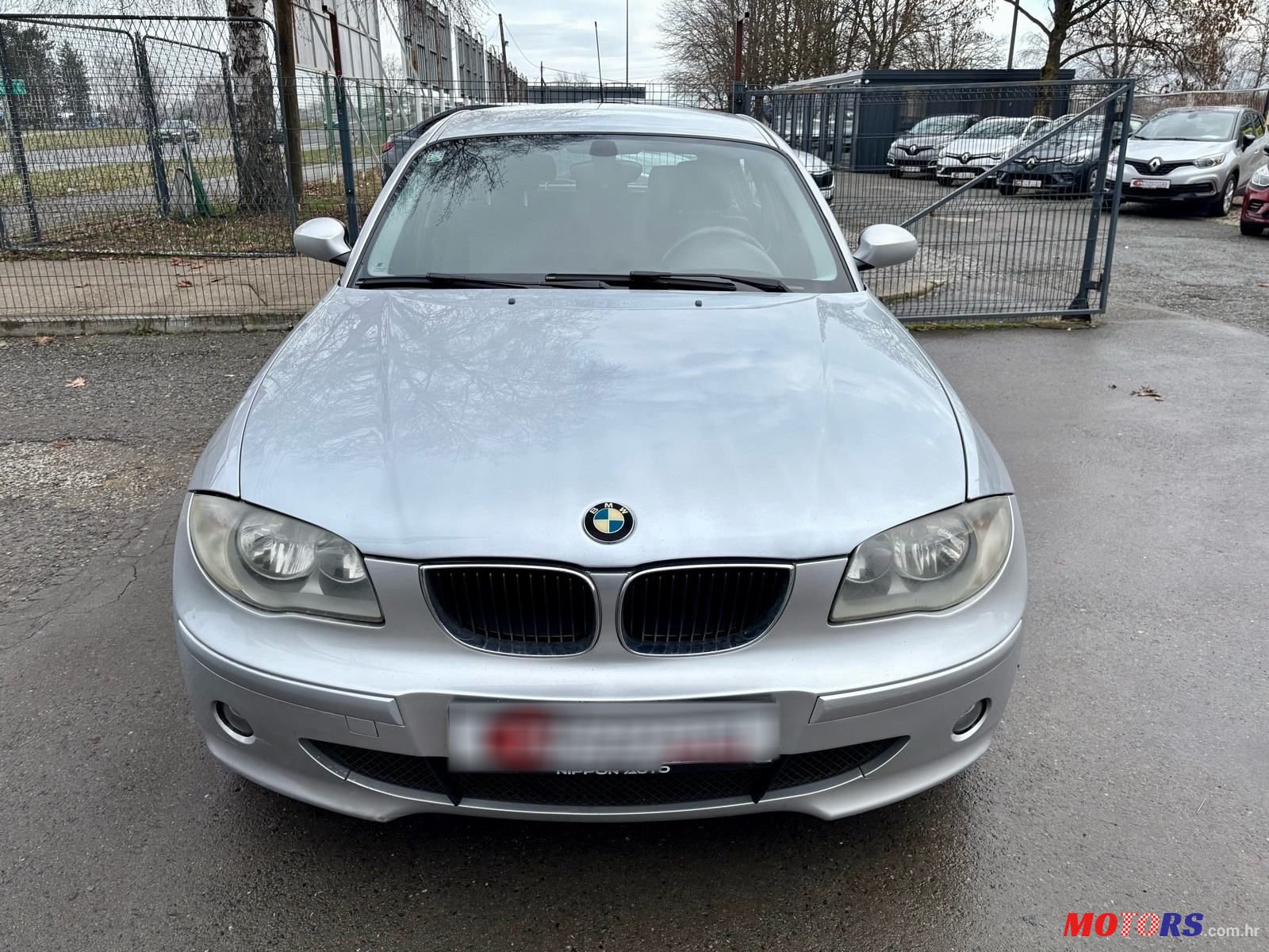 2005' BMW Serija 1 118D photo #2