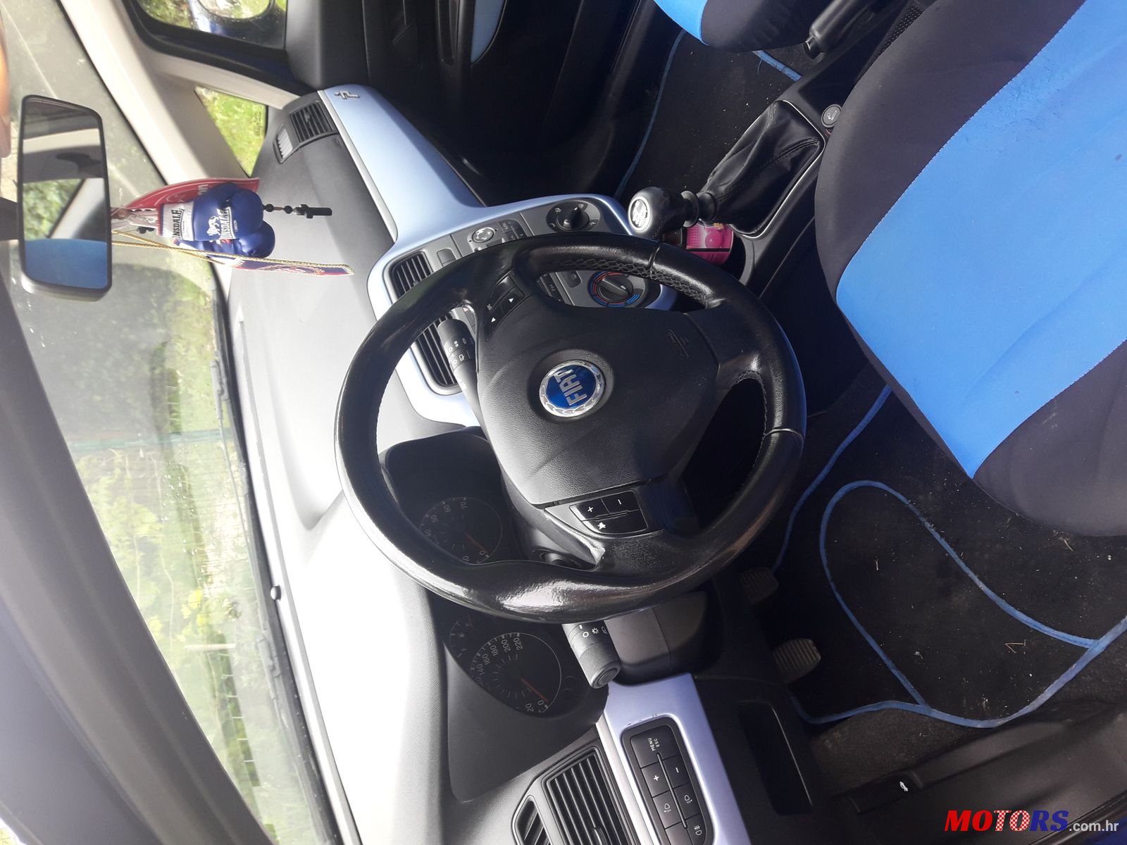 2005' Fiat Grande Punto photo #1