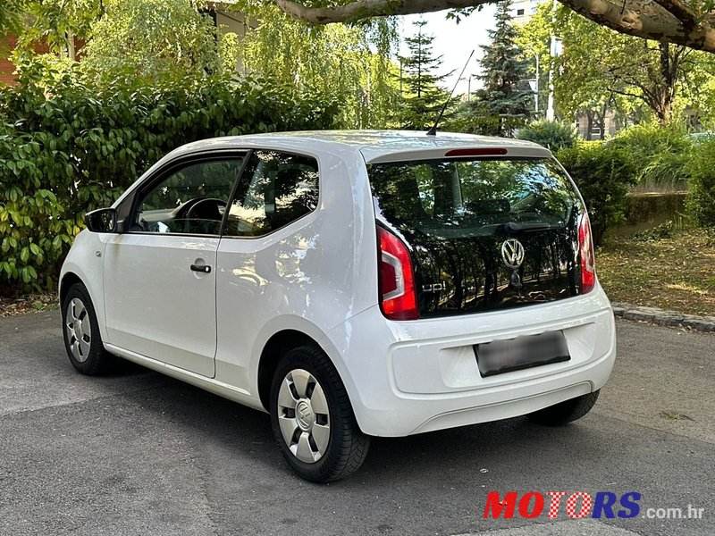 2012' Volkswagen Up! 1,0 Up! photo #3