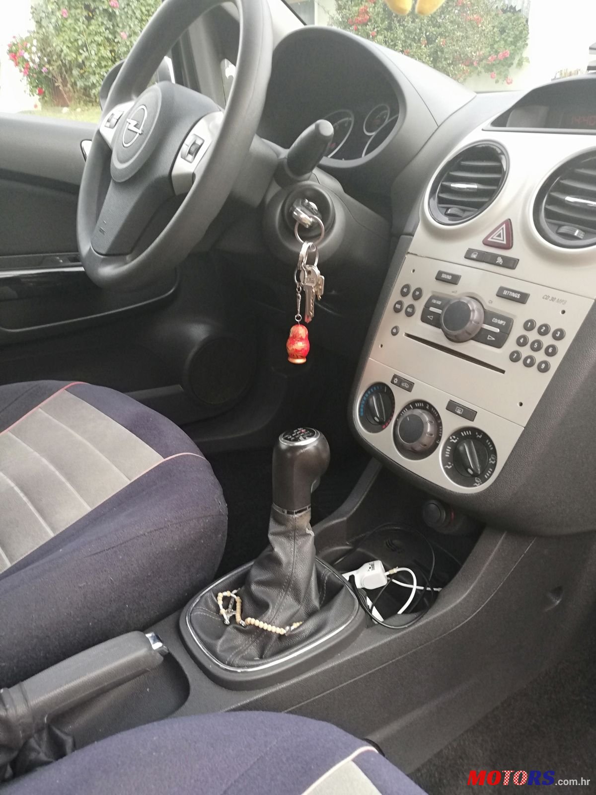 2007' Opel Corsa 1.2 enjoy photo #4