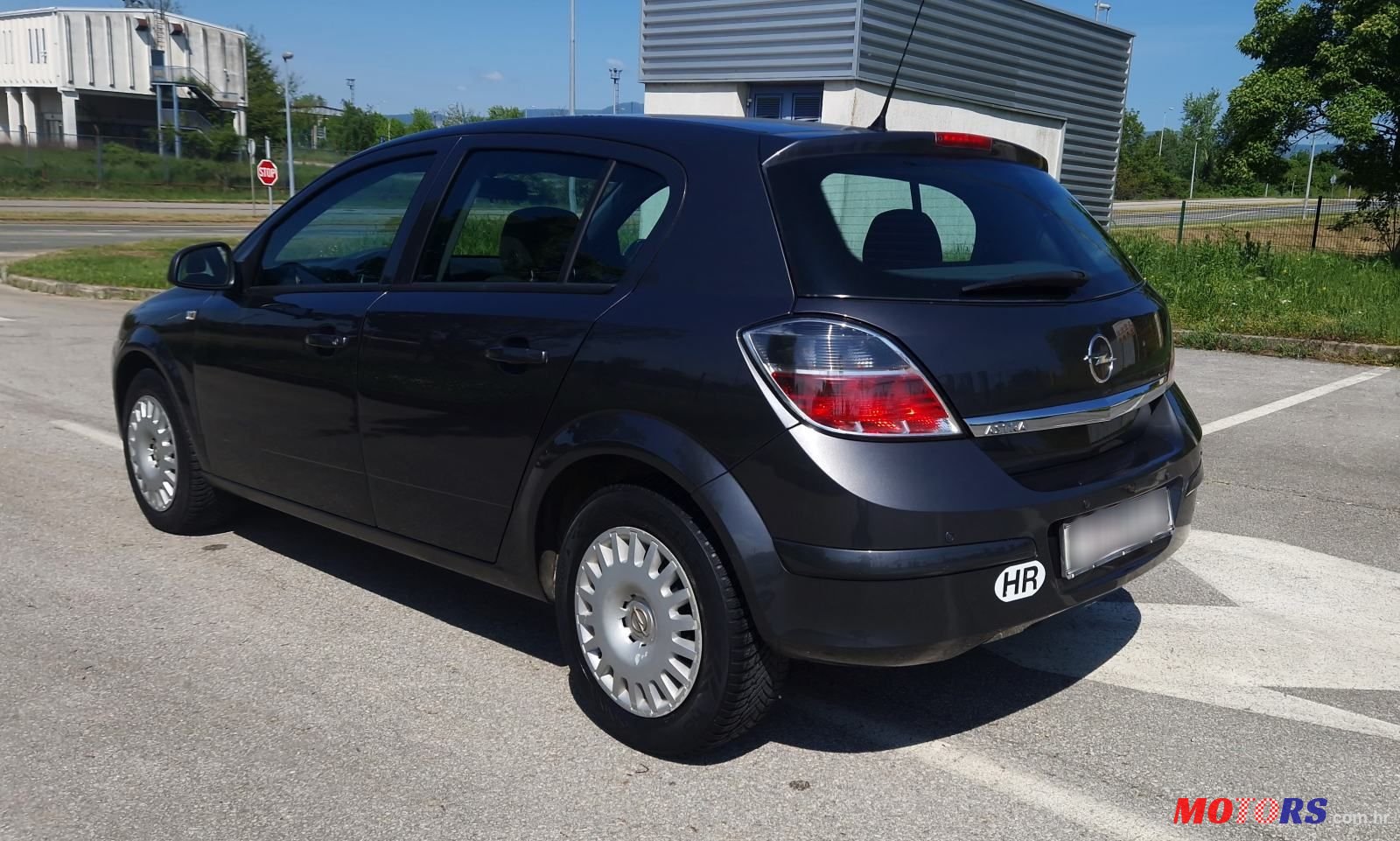 2010' Opel Astra 1,4 photo #4