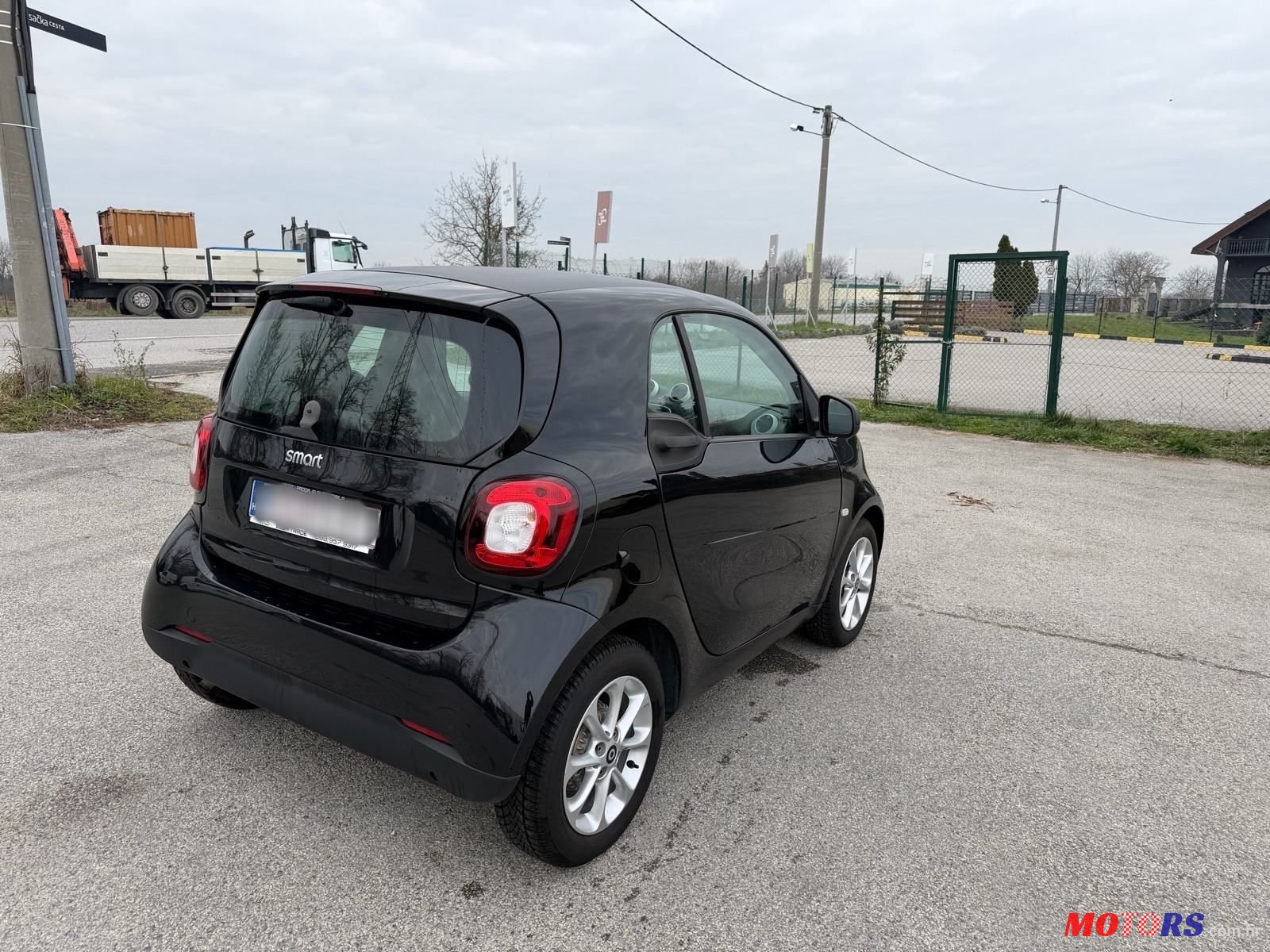 2016' Smart Fortwo photo #4