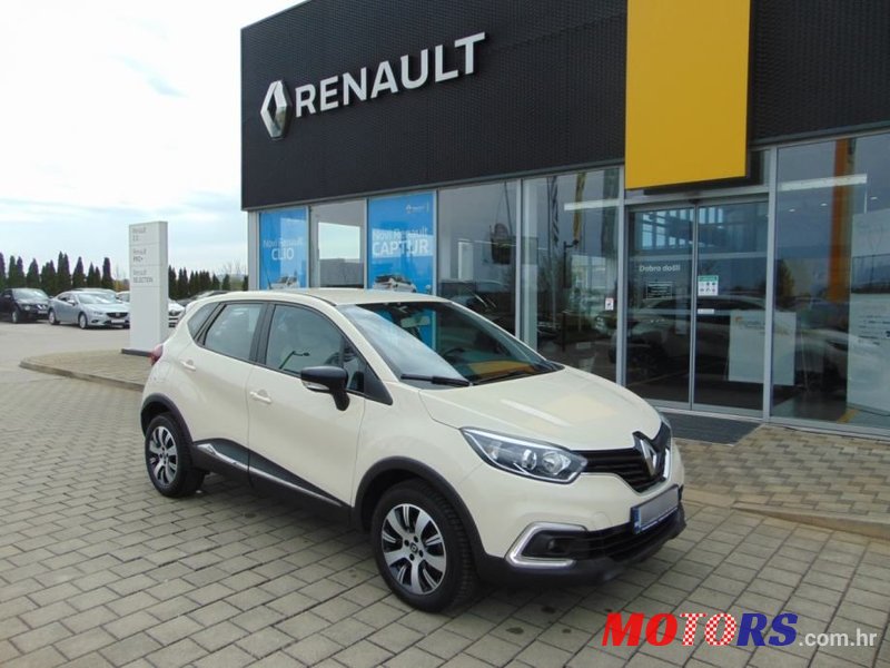 2018' Renault Captur photo #1