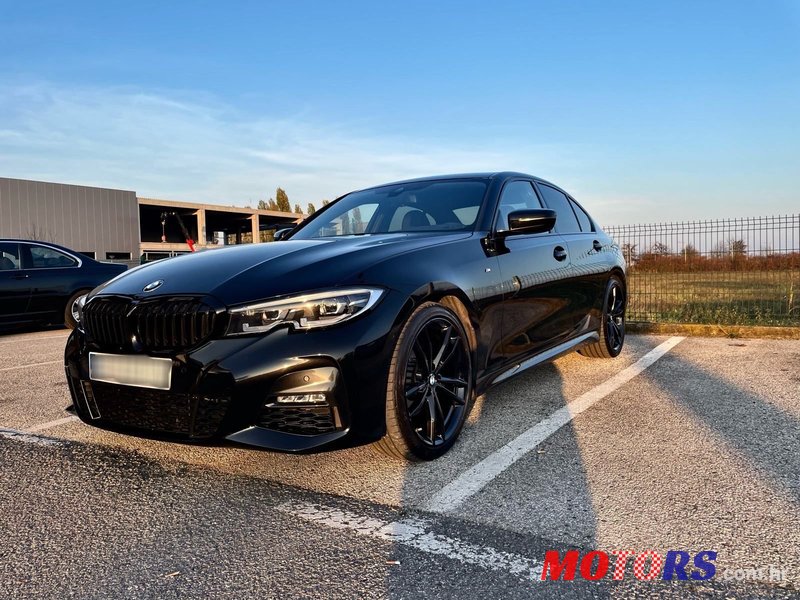 2019' BMW Serija 3 320D photo #2