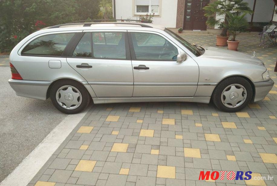 1997' Mercedes-Benz C-Klasa 180-Esprit photo #2