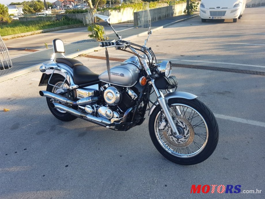 2003' Yamaha Drag star photo #1