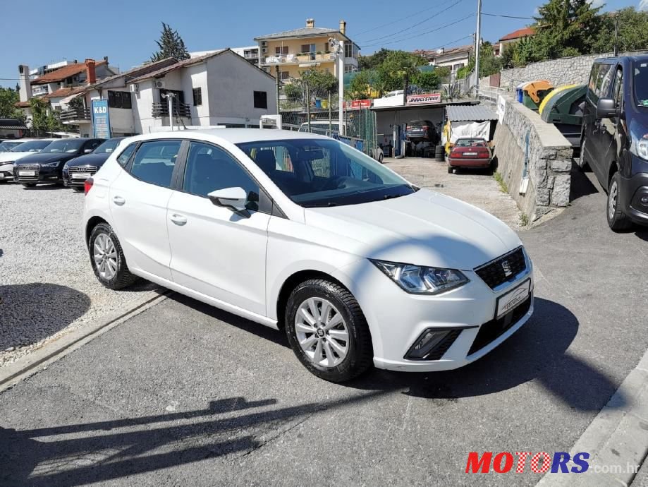 2019' SEAT Ibiza 1,6 Tdi photo #2