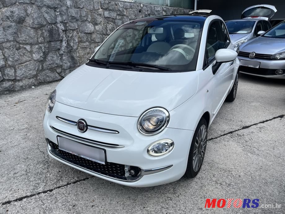2016' Fiat 500 photo #2