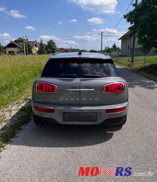 2017' MINI Clubman One 1.5 I photo #5