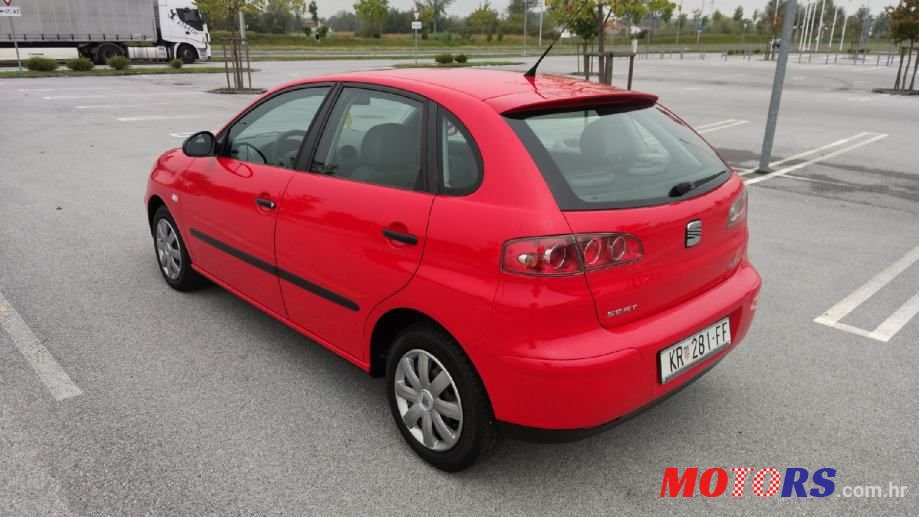 2003' SEAT Ibiza photo #3