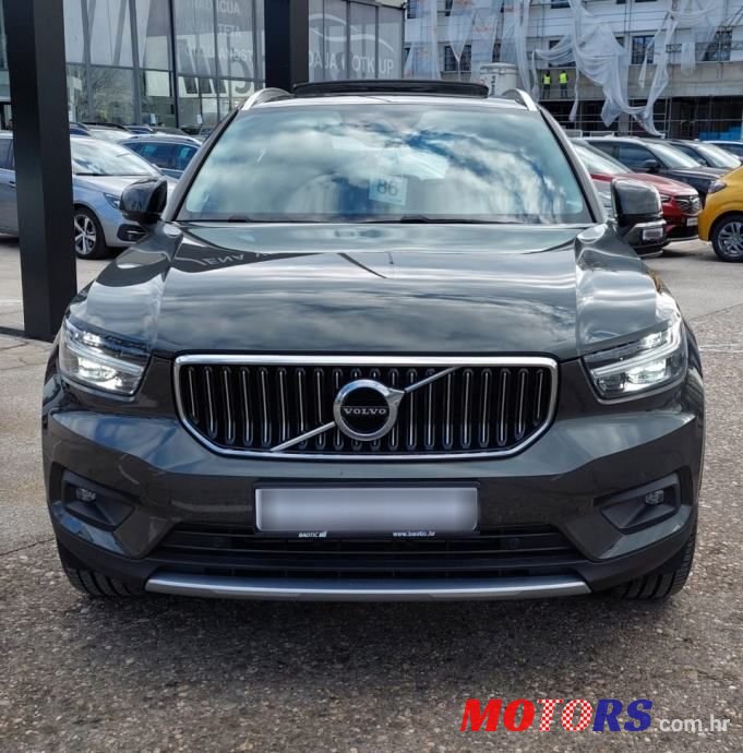 2019' Volvo XC40 D3 Inscription Aut. photo #3