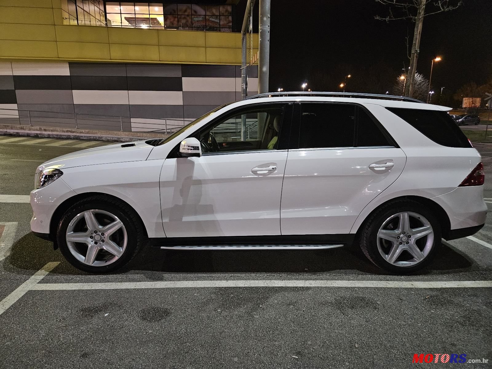 2014' Mercedes-Benz Ml 350 photo #6